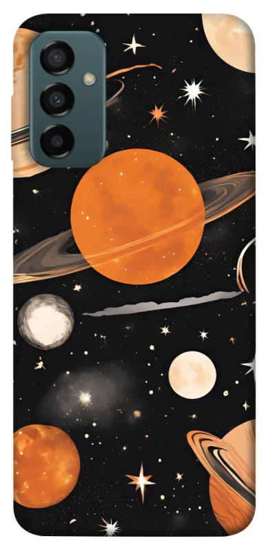 Чехол на Samsung Galaxy M13 4G Space фото 1 из 1