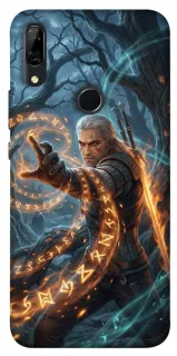 Чохол на Huawei P Smart Z Witcher V1 фото 1 з 1