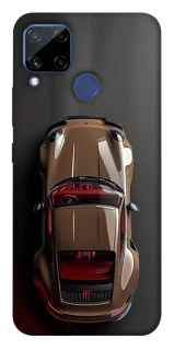 Чохол на Realme C15 911 brown фото 1 з 1