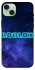 Чохол на Apple iPhone 15 Plus (6.7") Roblox Space Logo Blue фото 1 з 1