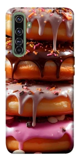 Чехол на Realme X50 Pro Пончики фото 1 из 1