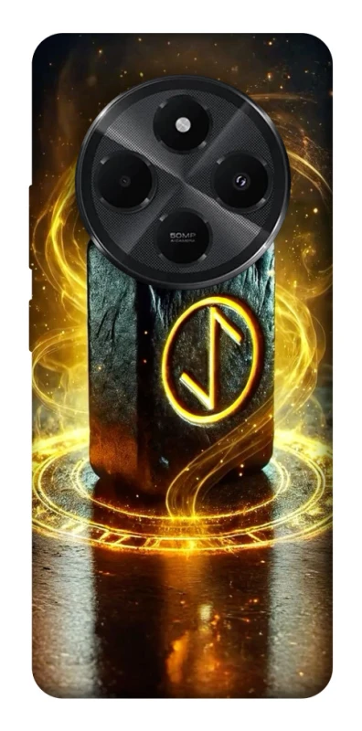 Чехол на Xiaomi Poco C75 Руна Эйваз фото 1 из 1