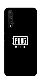 Чохол на Huawei Honor 20 / Nova 5T Pubg logo ver.1 фото 1 з 1