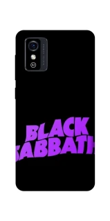 Чохол на ZTE Blade L9 Black Sabbath logo ver.1 фото 1 Чохол на ZTE Blade L9 Black Sabbath logo ver.1 фото 1 з 1