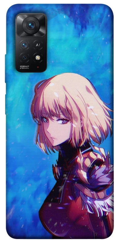 Чохол на Xiaomi Redmi Note 11 Pro 4G/5G Cha Hae In фото 1 з 1