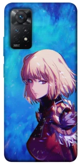 Чехол на Xiaomi Redmi Note 11 Pro 4G/5G Cha Hae In фото 1 из 1