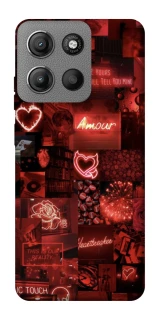 Чохол на Motorola Moto G15 Power Love collage ver.6 фото 1 з 1