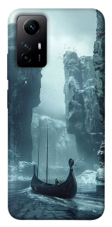 Чохол на Xiaomi Redmi Note 12S Nordic drakkar фото 1 з 1