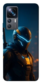 Чехол на Xiaomi 12T / 12T Pro Cyber Samurai фото 1 из 1