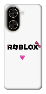 Чехол на Xiaomi Poco C71 Roblox heart фото 1 из 1