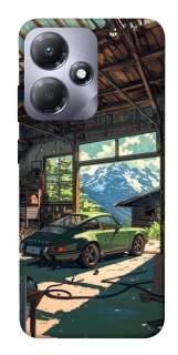 Чохол на Infinix Hot 30i Porsche фото 1 з 1