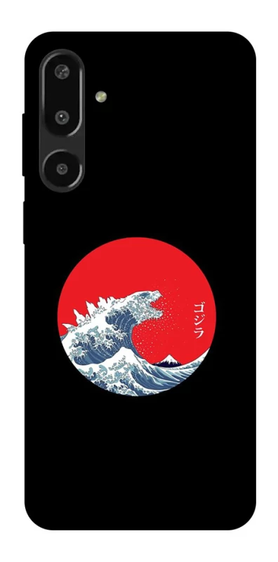 Чохол на Samsung Galaxy F16 Хвилі Японії фото 1 з 1