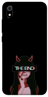 Чехол на Xiaomi Redmi 7A the End фото 1 из 1