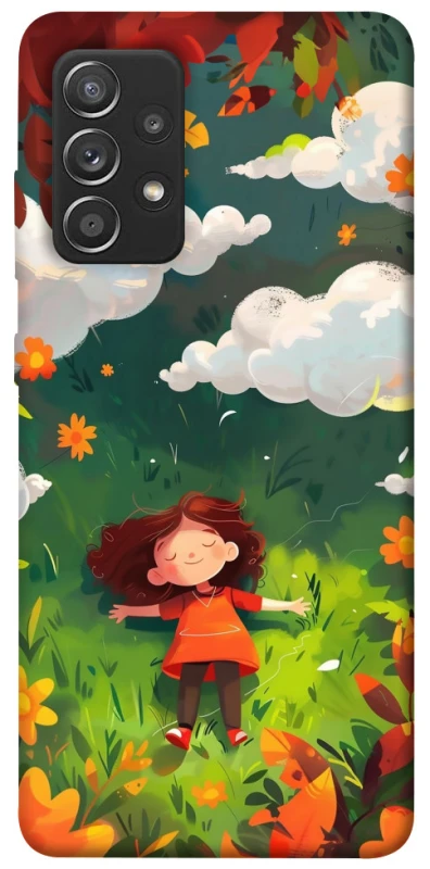 Чохол на Samsung Galaxy A52 4G / A52 5G Ginger фото 1 з 1