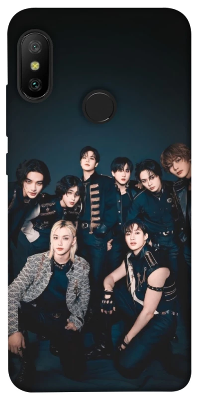 Чохол на Xiaomi Mi A2 Lite / Xiaomi Redmi 6 Pro Stray Kids United фото 1 з 1