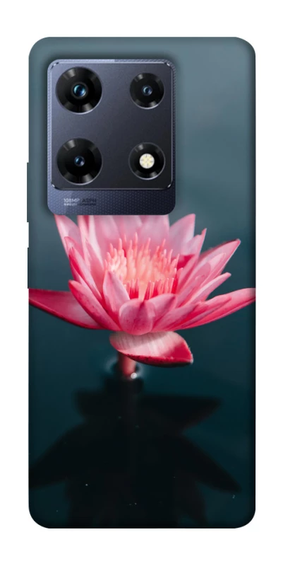 Чохол на Infinix Note 30 Pro Лотос фото 1 з 1