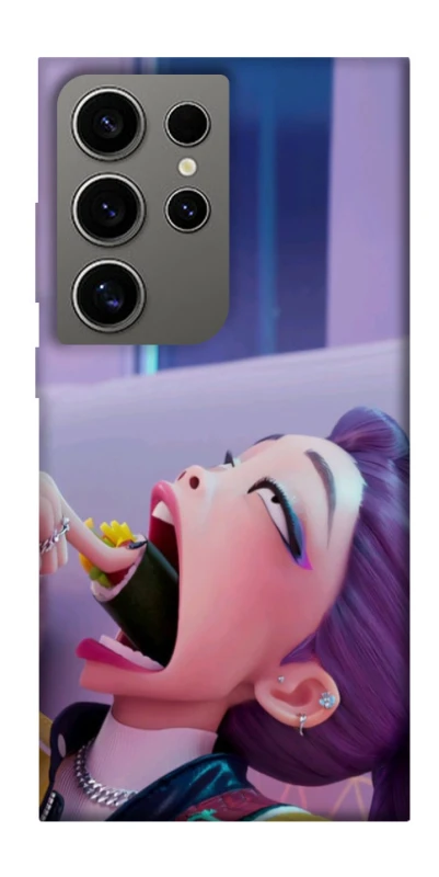 Чохол на Samsung Galaxy S24 Ultra K-Pop Demon Hunters ver.9 фото 1 з 1