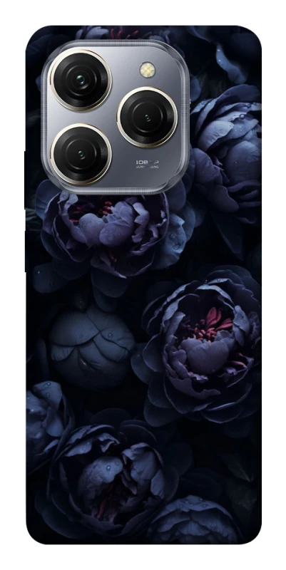 Чехол на TECNO Spark 20 Pro Sunny Snowdrops фото 1 из 1