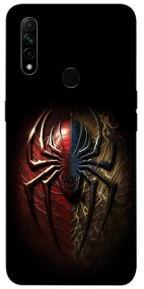 Чохол на Oppo A31 Spiderman icon фото 1 з 1