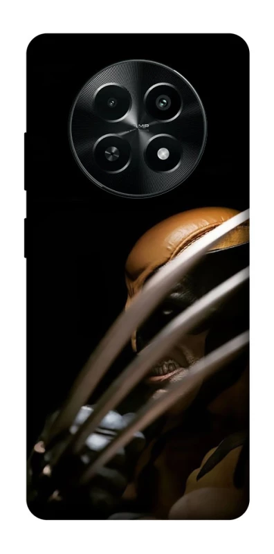 Чохол на Realme Narzo 70x Wolverine фото 1 з 1