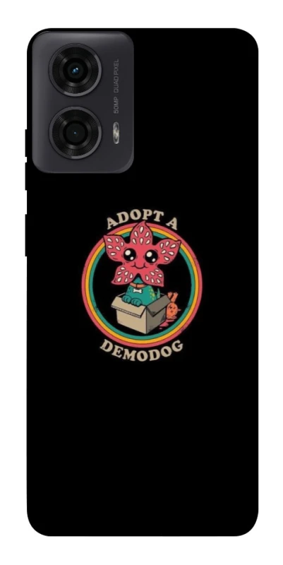 Чохол на Motorola Moto G04 Stranger Things ver.14 фото 1 з 1