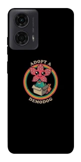 Чохол на Motorola Moto G04 Stranger Things ver.14 фото 1 з 1