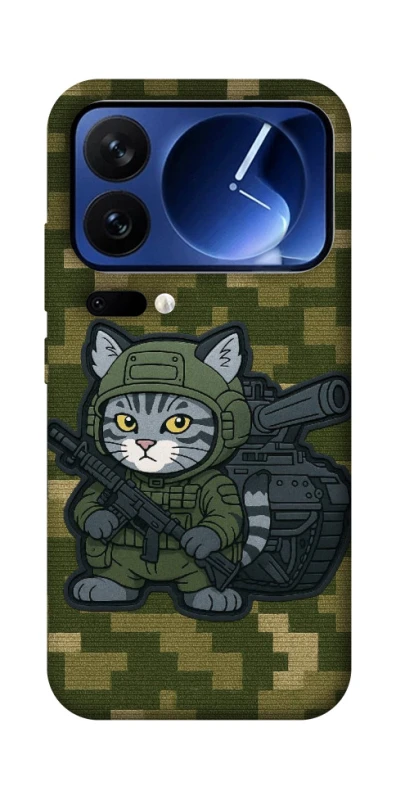 Чохол на Xiaomi 17 Pro Milcat фото 1 з 1