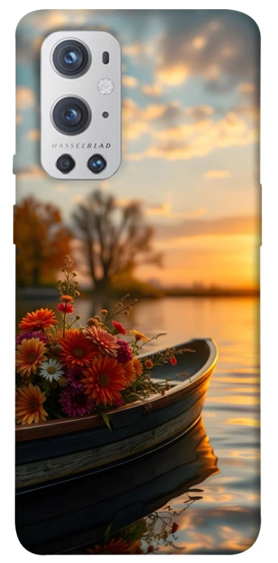 Чохол на OnePlus 9 Pro Flowers v18 фото 1 з 1