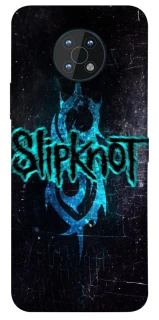 Чехол на Nokia G50 Slipknot ver.2 фото 1 из 1