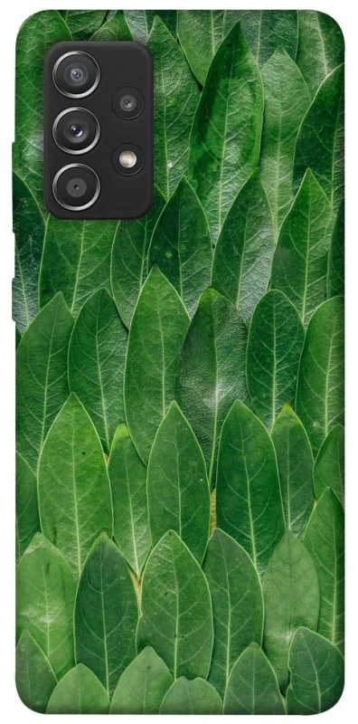 Чохол на Samsung Galaxy A52 4G / A52 5G Листя фото 1 з 1