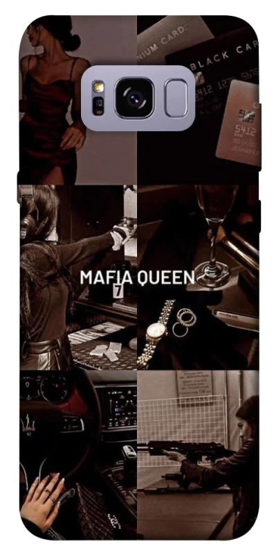 Чохол на Samsung G955 Galaxy S8 Plus Mafia Queen ver.1 фото 1 з 1