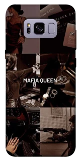 Чохол на Samsung G955 Galaxy S8 Plus Mafia Queen ver.1 фото 1 з 1