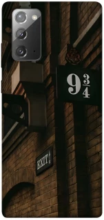 Чехол на Samsung Galaxy Note 20 Harry Potter v9 фото 1 из 1