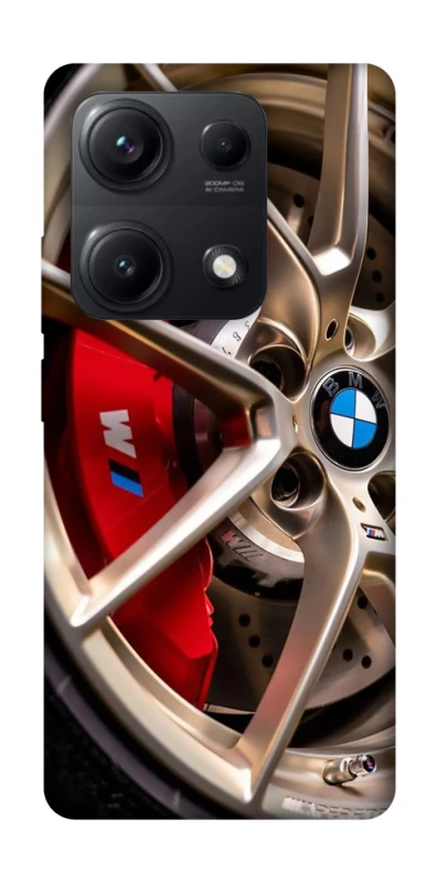 Чехол на Xiaomi Redmi Note 14S Wheel v9 фото 1 из 1