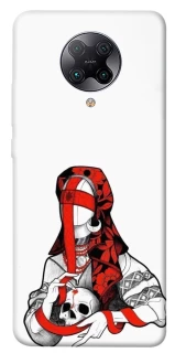 Чехол на Xiaomi Redmi K30 Pro / Poco F2 Pro Мотанка Защитница рода фото 1 из 1