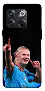 Чохол на OnePlus 10T Erling Haaland фото 1 з 1