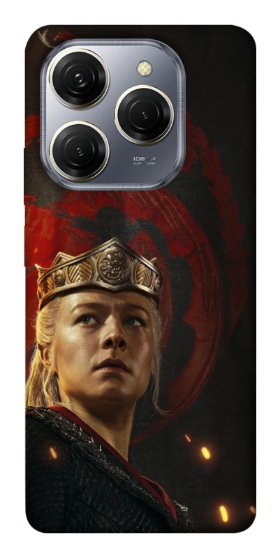 Чохол на TECNO Spark 20 Pro House of the Dragon ver.6 фото 1 з 1