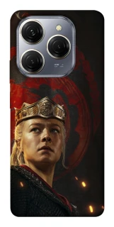 Чохол на TECNO Spark 20 Pro House of the Dragon ver.6 фото 1 з 1