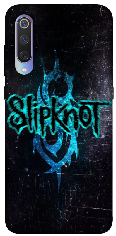 Чохол на Xiaomi Mi 9 Slipknot ver.2 фото 1 з 1