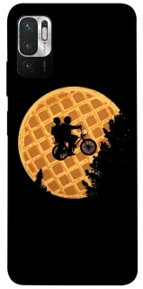 Чехол на Xiaomi Redmi Note 10 5G Stranger Things ver.33 фото 1 из 1