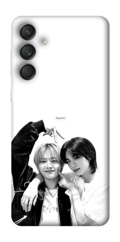Чохол на Samsung Galaxy M55 HyunJin & Jeongin фото 1 з 1