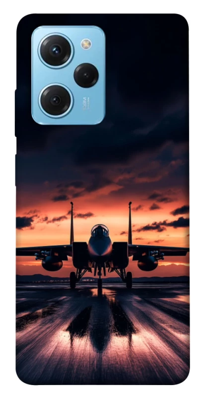 Чохол на Xiaomi Poco X5 Pro 5G fighter фото 1 з 1