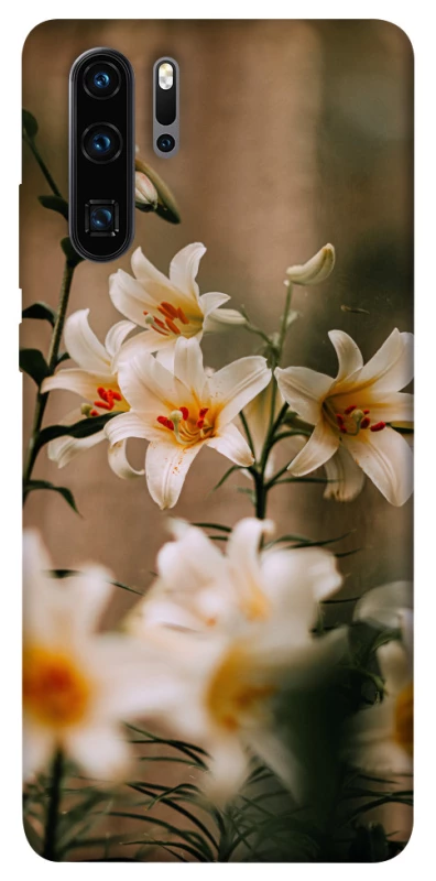 Чохол на Huawei P30 Pro Лілії фото 1 з 1