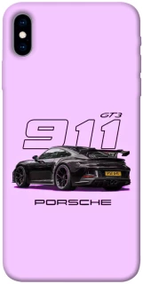 Чохол на Apple iPhone X (5.8") 911 pink фото 1 з 1