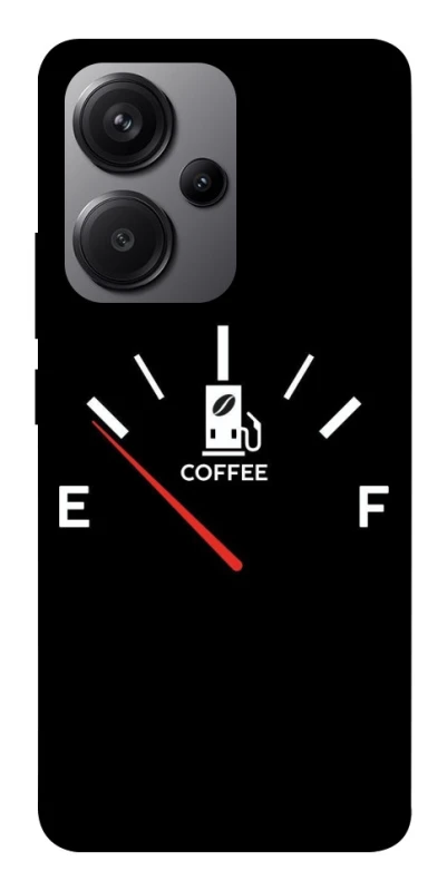 Чехол на Xiaomi Redmi Note 13 Pro+ Сoffee speedometer фото 1 из 1
