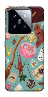 Чохол на Xiaomi 14 Pro Harry Potter v28 фото 1 з 1