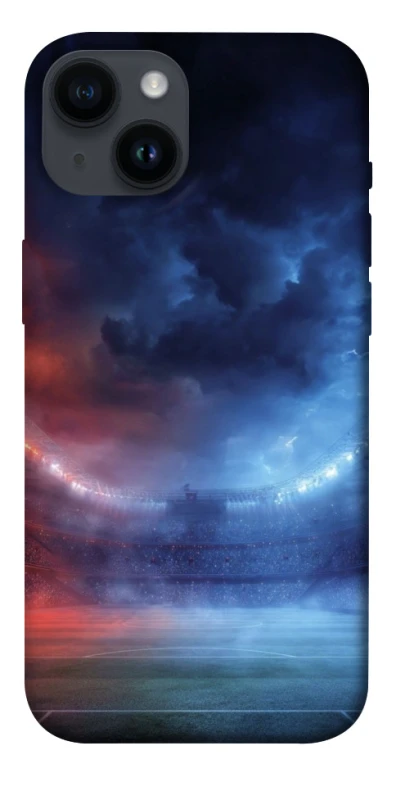 Чохол на Apple iPhone 14 (6.1") Football aesthetic ver.1 фото 1 з 1