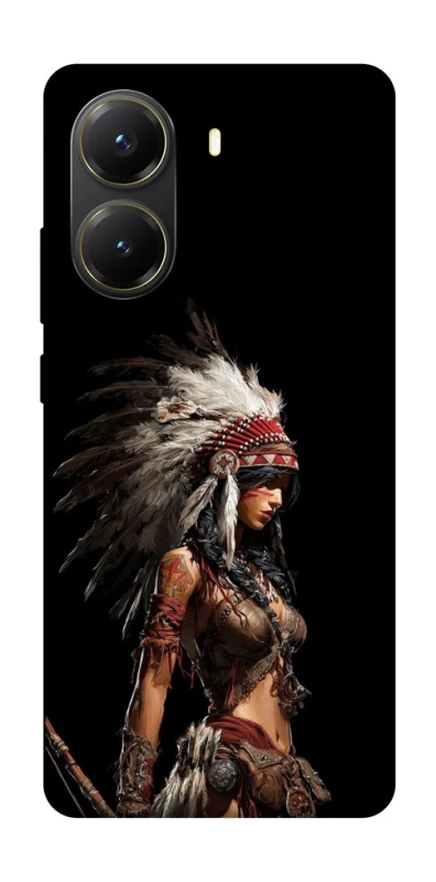 Чохол на Xiaomi Poco X7 Pro Goddess of war ver.2 фото 1 з 1