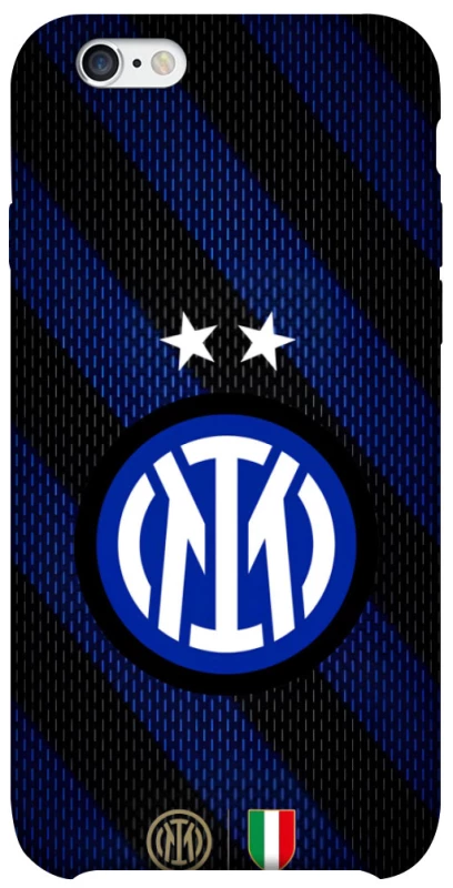 Чохол на Apple iPhone 6/6s (4.7") FC Inter v2 фото 1 з 1