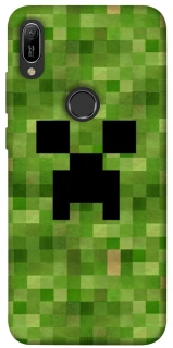 Чехол на Huawei Y6 (2019) Creeper фото 1 из 1